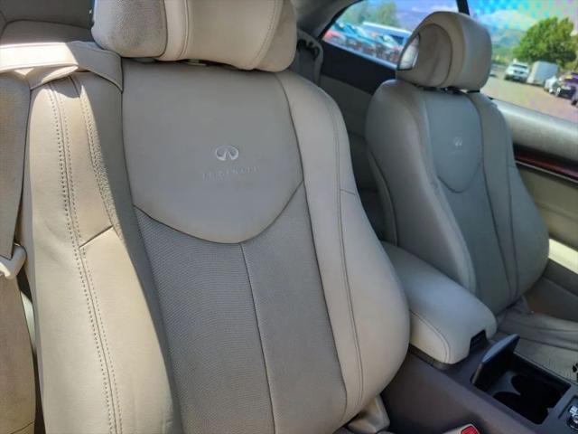 2009 INFINITI G37 G37