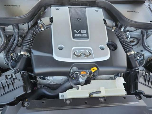 2009 INFINITI G37 G37