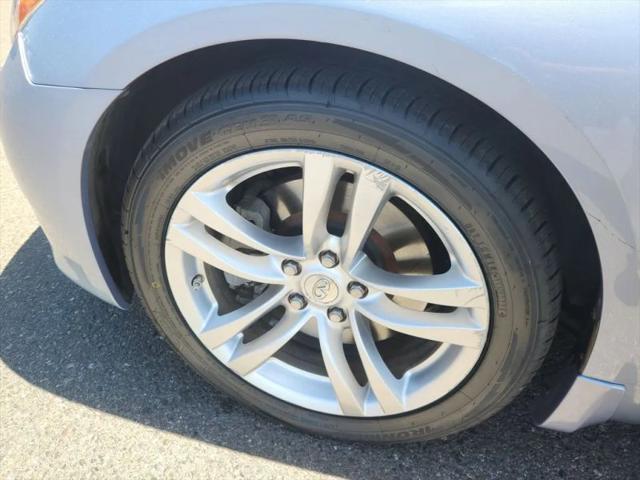 2009 INFINITI G37 G37