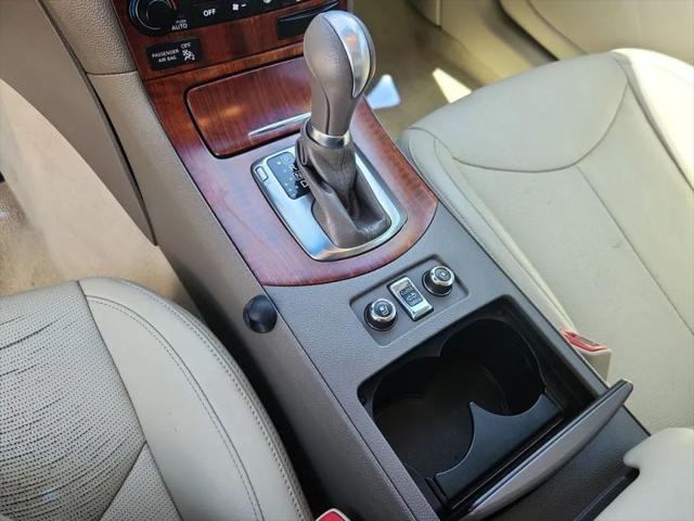 2009 INFINITI G37 G37