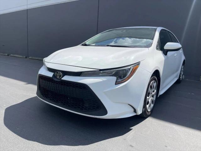 2021 Toyota Corolla LE for sale in San Jose, CA