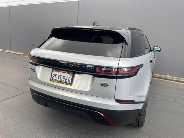 2018 Land Rover Range Rover Velar P380 S