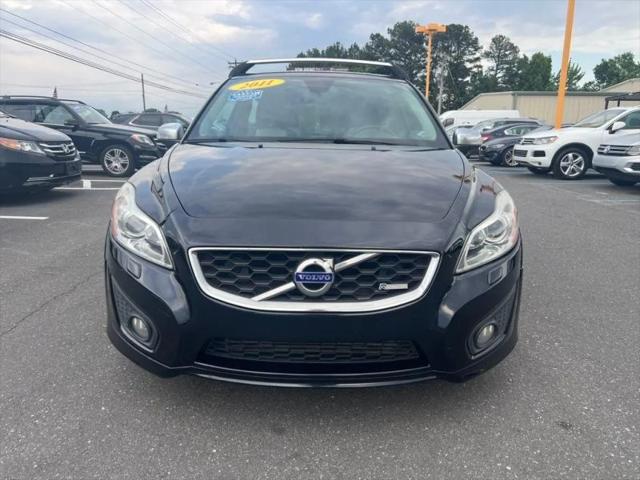 2011 Volvo C30 T5 R-Design