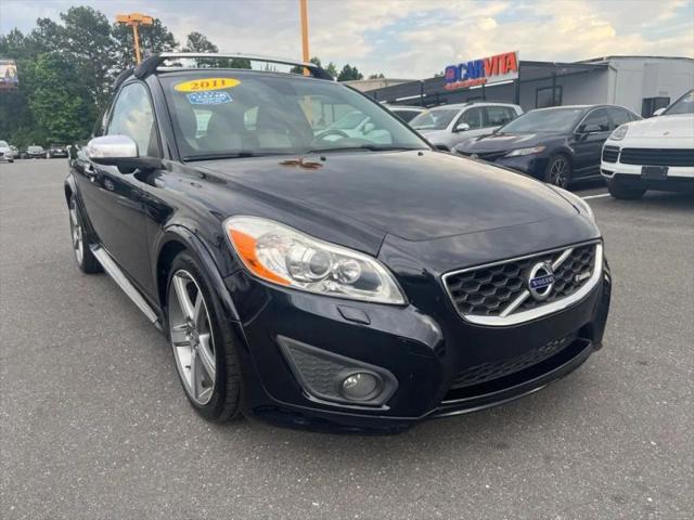 2011 Volvo C30 T5 R-Design