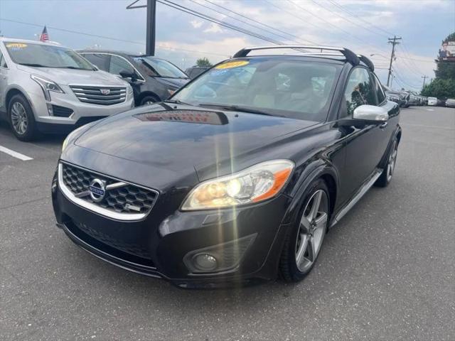 2011 Volvo C30 T5 R-Design