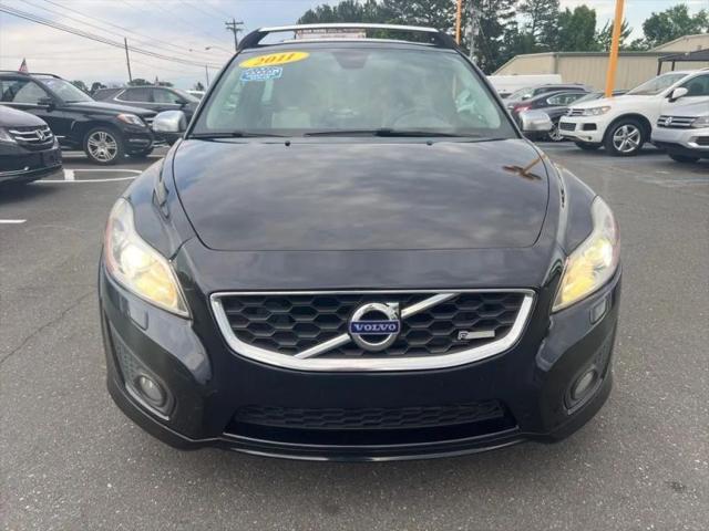 2011 Volvo C30 T5 R-Design