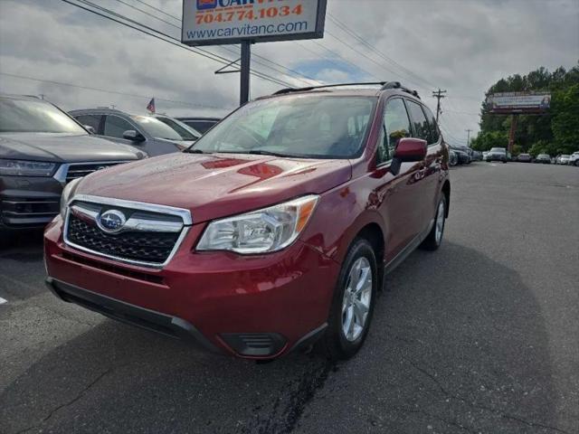 2015 Subaru Forester 2.5i Premium for sale in Monroe, NC
