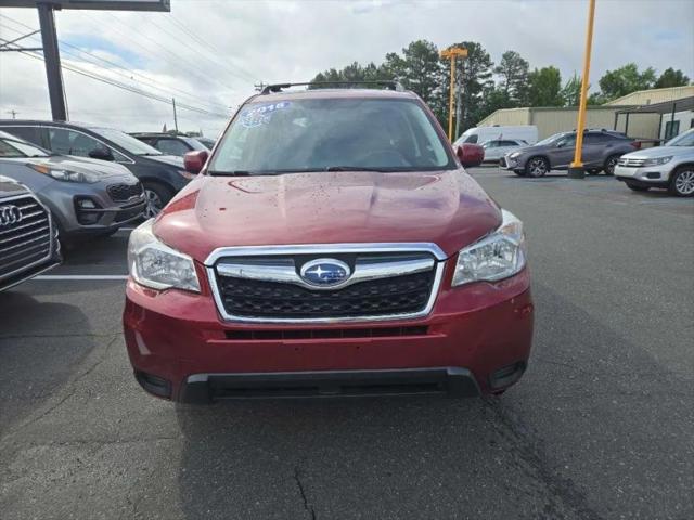 2015 Subaru Forester 2.5i Premium