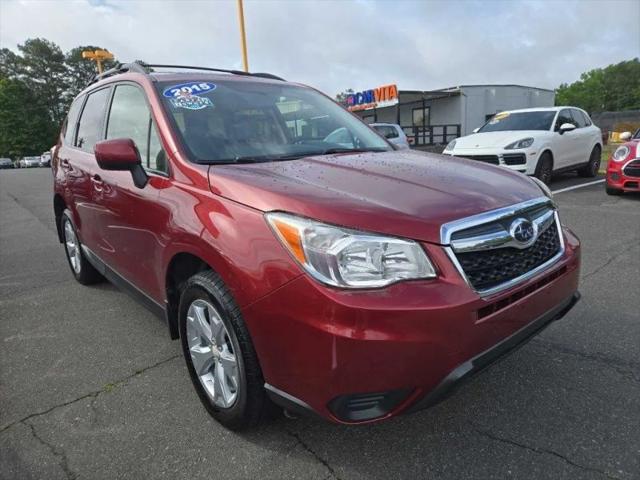 2015 Subaru Forester 2.5i Premium