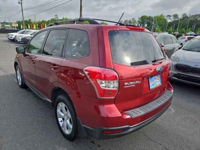 2015 Subaru Forester 2.5i Premium