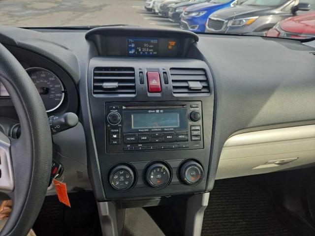 2015 Subaru Forester 2.5i Premium