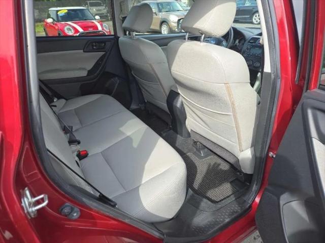 2015 Subaru Forester 2.5i Premium
