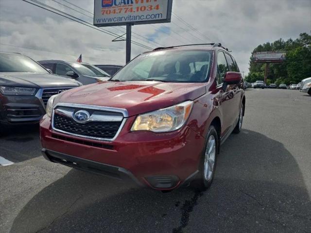 2015 Subaru Forester 2.5i Premium