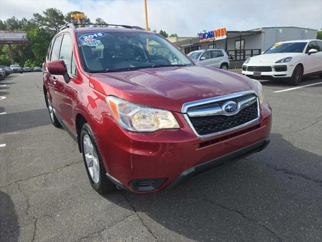 2015 Subaru Forester 2.5i Premium