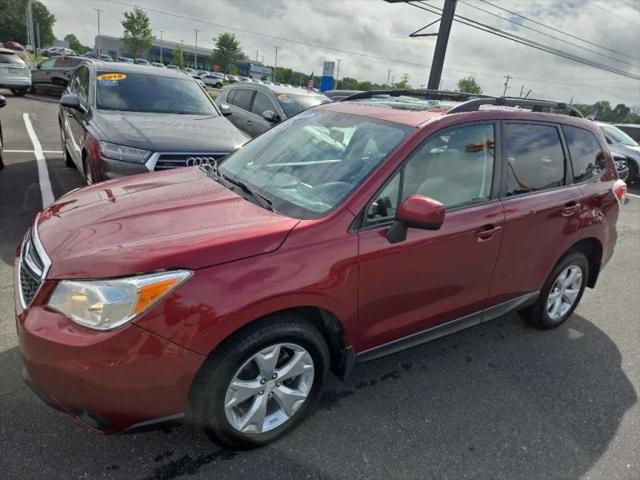2015 Subaru Forester 2.5i Premium