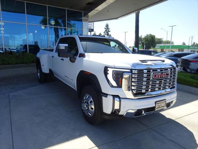 2026 GMC Sierra 3500HD Crew Cab, Long Bed, Denali Dual Rear Wheel, 4WD for sale in Tulare, CA