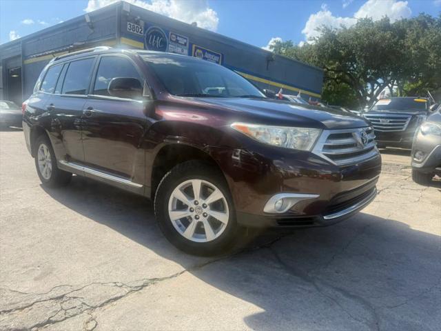 2011 Toyota Highlander Base V6 for sale in Houston, TX