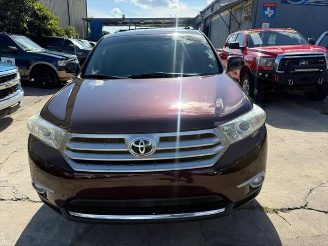 2011 Toyota Highlander Base V6