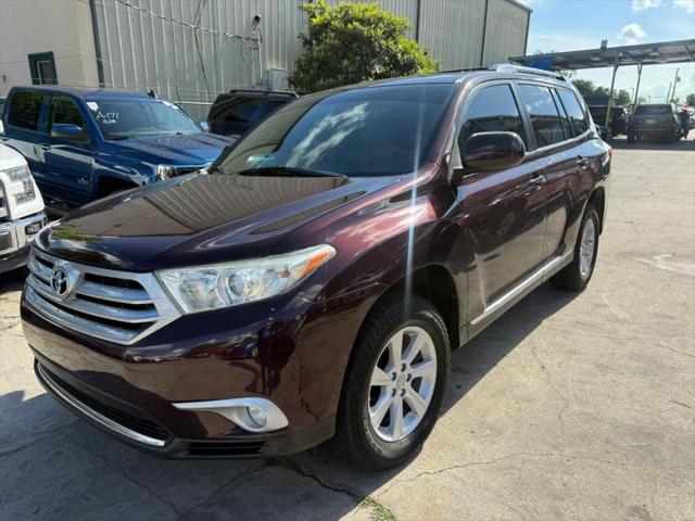 2011 Toyota Highlander Base V6