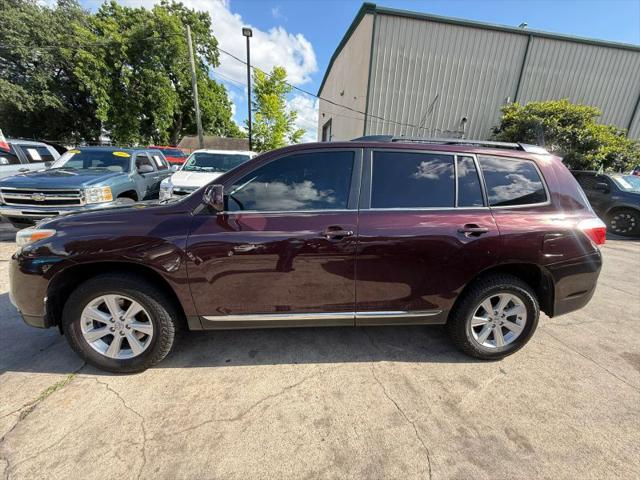 2011 Toyota Highlander Base V6