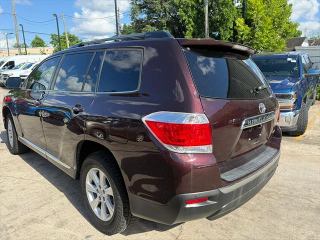 2011 Toyota Highlander Base V6