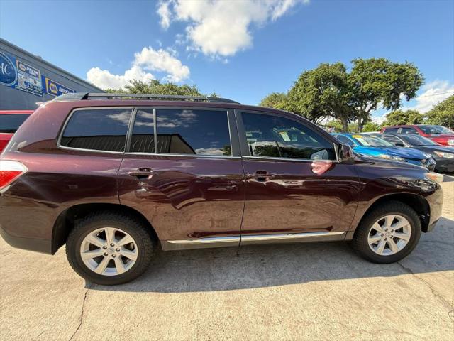2011 Toyota Highlander Base V6