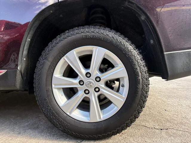 2011 Toyota Highlander Base V6