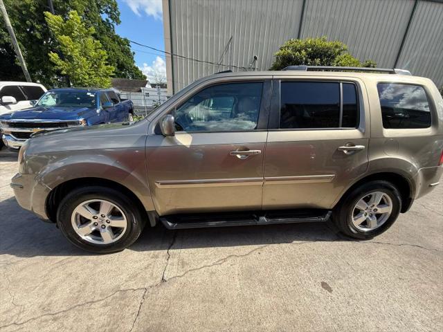 2011 Honda Pilot EX-L for sale in Houston, TX
