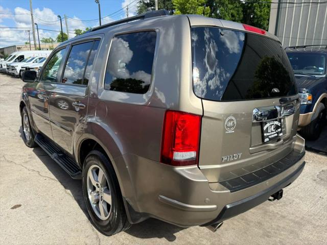 2011 Honda Pilot EX-L