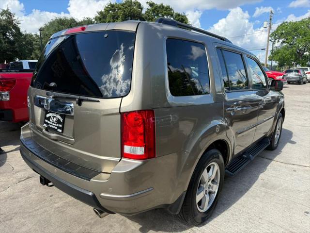 2011 Honda Pilot EX-L