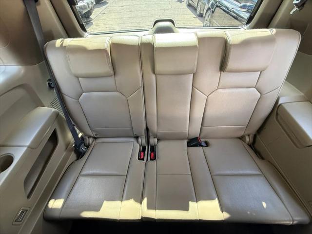 2011 Honda Pilot EX-L