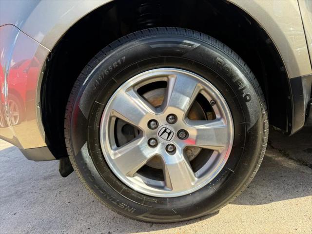 2011 Honda Pilot EX-L