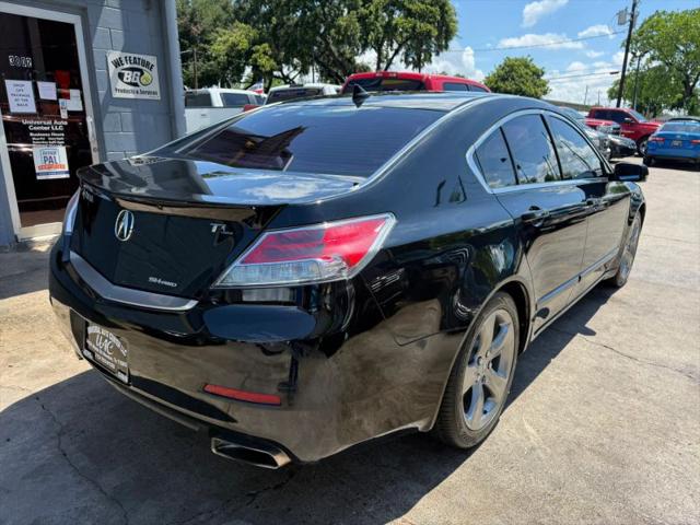 2012 Acura TL 3.7