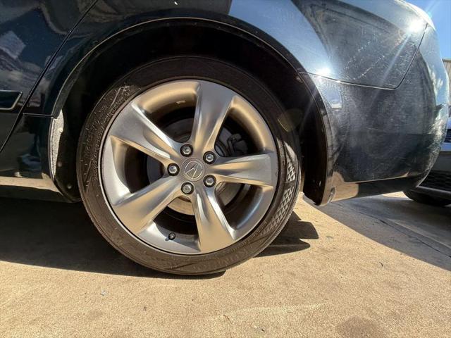 2012 Acura TL 3.7