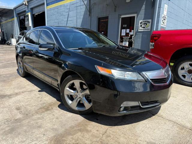 2012 Acura TL 3.7 for sale in Houston, TX