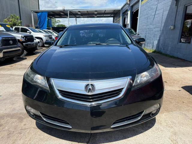 2012 Acura TL 3.7