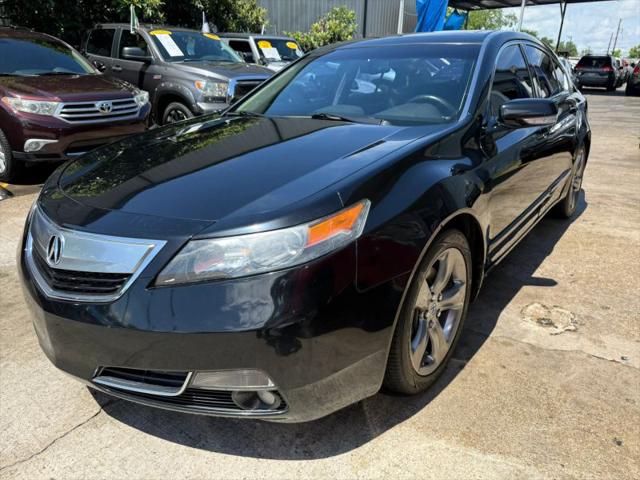 2012 Acura TL 3.7