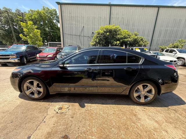 2012 Acura TL 3.7