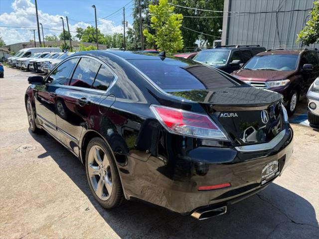 2012 Acura TL 3.7