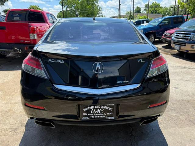2012 Acura TL 3.7