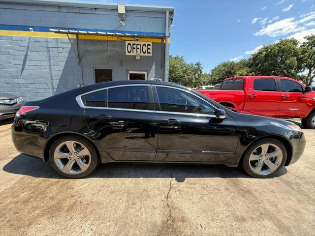 2012 Acura TL 3.7