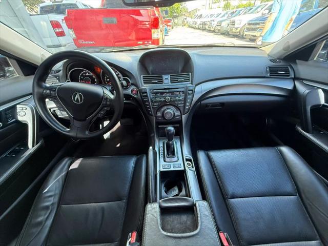 2012 Acura TL 3.7