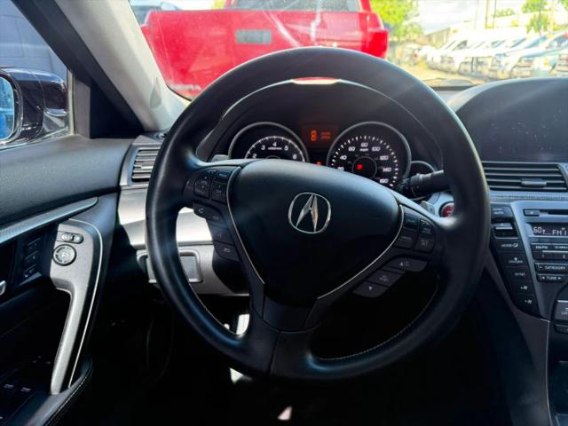 2012 Acura TL 3.7
