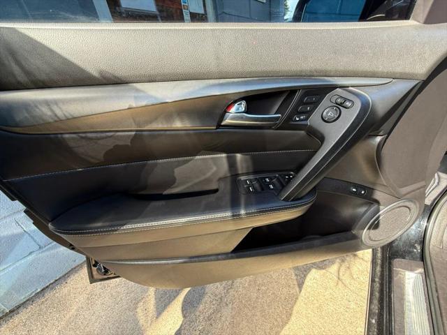 2012 Acura TL 3.7