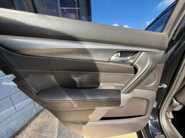2012 Acura TL 3.7