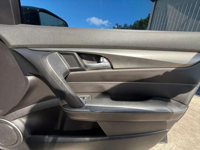 2012 Acura TL 3.7