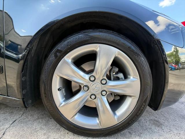 2012 Acura TL 3.7