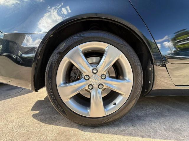 2012 Acura TL 3.7