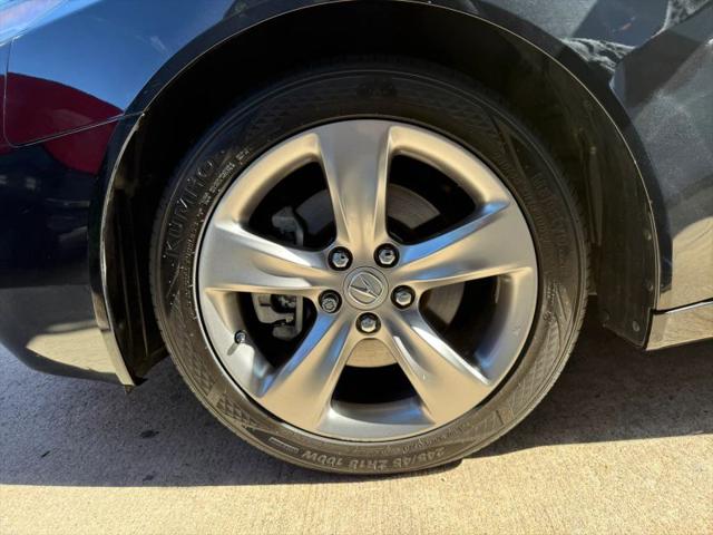 2012 Acura TL 3.7