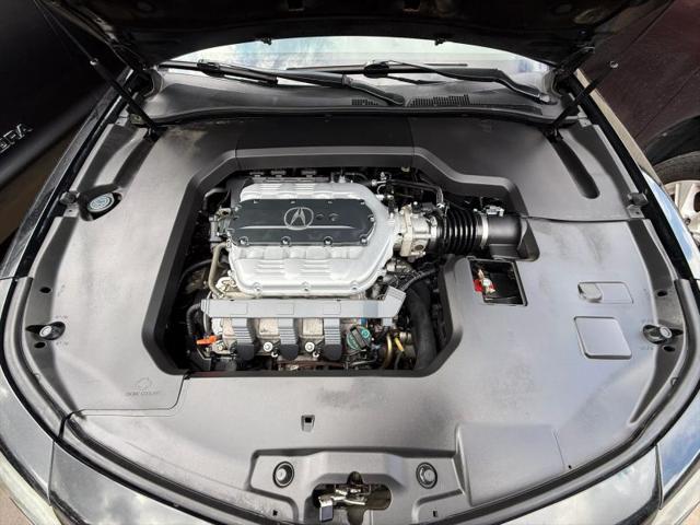 2012 Acura TL 3.7